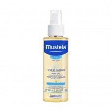 Mustela Óleo de Massagem para Bebê 100ml